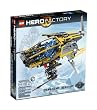 LEGO&reg; Hero Factory Drop Ship 7160