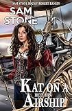 Kat on a hot tin airship