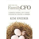 How to Be the Family Cfo