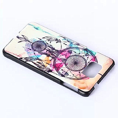 Sandistore Plastic Cover Case For Samsung Galaxy Alpha G850 Alfa  (Commitments)