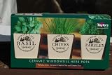 from Simply Add Style Indoor herb growing kit
