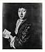 Historic Print (L): [Samuel Pepys, 1633-1703, half-length portrait, holding sheet music]