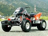 オフロード【ビーチバギーATV】ラジコン●おもちゃリアル玩具60cm