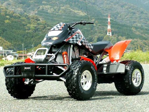 オフロード【ビーチバギーATV】ラジコン●おもちゃリアル玩具60cm