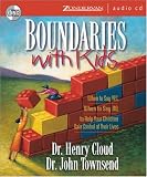 Boundaries with Kids