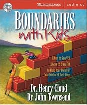 Boundaries With Kids Abr Aud