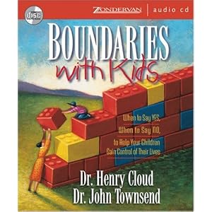 “Boundaries with Kids”  by Henry Cloud & John Townsend :Book Review