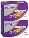 EAS Myoplex Lite Nutrition Bar, Peanut Caramel Crisp, 1.9 Ounce Bar (Pack of 12)