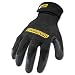 Ironclad : Cut Resistant Stainless Steel, Nylon-Mesh Gloves, 1 Pair, Black, Large -:-...