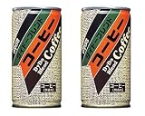 ダイドー　ブレンドコーヒー　190ｇ　30本×2ケース　（60本） MLB