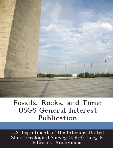 Fossils, Rocks, and Time: USGS General Interest Publication