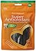 Get Naked Super Antioxidant Dental Chew Sticks For Dogs, Large/6.6-Ounce, 6 Sticks/Pack