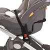 Baby Jogger Car Seat Adaptor Single for City Select/City Versa