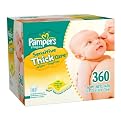 Pampers Sensitive Thick Baby Wipes (360 Ct)