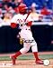 Jimmy Rollins autographed 8x10 Phillies photo