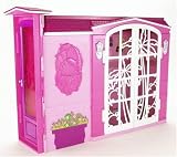 Barbie Pink World House
