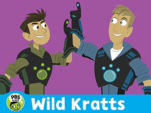 Watch Wild Kratts Season 4 Episode 6: Animals Who Live to Be 100 Years