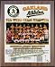 Walnut 13x16 1972 Oakland Athletics World Series Championship Team Photo Plaque
