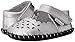 pediped Katelyn Originals Mary Jane (Infant/Toddler),Silver,Large (18-24 Months)