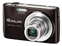 Casio EXILIM EX-Z400 BN Digitalkamera (12 Megapixel, 4-fach opt. Zoom, 3,0" Display, mechan. Bildstabilisator) braun