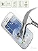 ShockWize ® [1 Pack [Tempered Glass] .3mm Thin Ballistic Premium Real Glass Screen for Samsung Galaxy S4, Clear