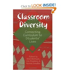 Classroom Diversity: Connecting Curriculum to Students' Lives