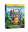 Les cinq l�gendes [Blu-ray]