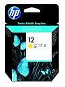 HP Original C5026A  Print Head No 12 Yellow