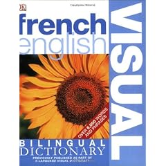 Bilingual Visual Dictionary: French/English
