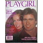 Playgirl Magazine: February 1980 (Paperback) Treat Williams book cover