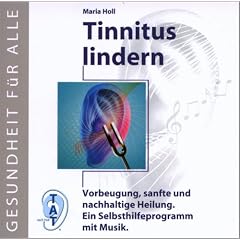 Tinnitus lindern, 1 Audio-CD