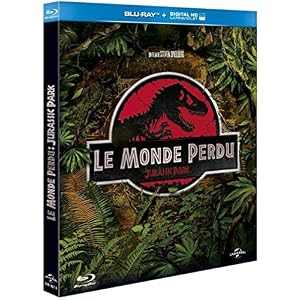 Jurassic Park Ii : Le Monde Perdu [Blu-ray]