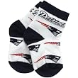 New England Patriots Infant Navy NFL Socks