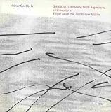 Eigenschaften Heiner Goebbels  / Shadow/Landscape With Argona