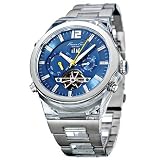Kenneth Cole New York Mens KC3814 Multi-Function Automatic Watch by Kenneth Cole