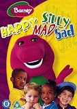 Review Barney  / Barney - Happy Mad Silly Sad