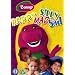 Barney - Happy Mad Silly Sad [DVD]