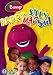 Barney - Happy Mad Silly Sad [DVD]