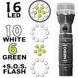 Nebo Super Csi 16 Led Flashlight #5080