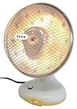 EUPA �~�j�n���Q���q�[�^�[ �z���C�g 350W TSK-5318