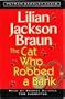 The Cat Who Robbed a Bank (Unabridged Audio)
