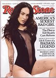 Oct 1, 2009 *ROLLING STONE* Magazine: Featuring, MEGAN FOX 