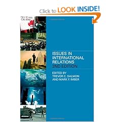 Issues In International Relations
