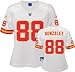 Tony Gonzalez Kansas City Chiefs Women's White Replica Jersey