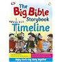 The Big Bible Storybook Timeline (Bible Storybook Range)
