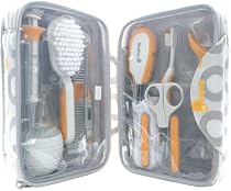 Safety 1st Detach and Go Grooming and Healthcare Kit