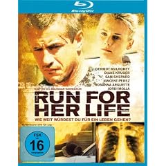 Run For Her Life [Blu-ray]