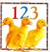 123 (Snap Shot Board Book)