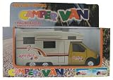 Prime Products 27-0005 Mini Motor Home Action Toy