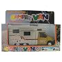 Prime Products 27-0005 Mini Motor Home Action Toy